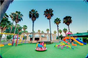 Hotel Meryan 5* - Ultra All Inclusive 